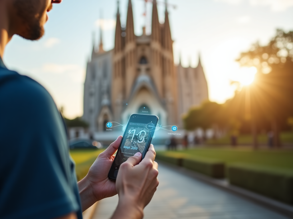 Uso de eSIM durante viajes internacionales
